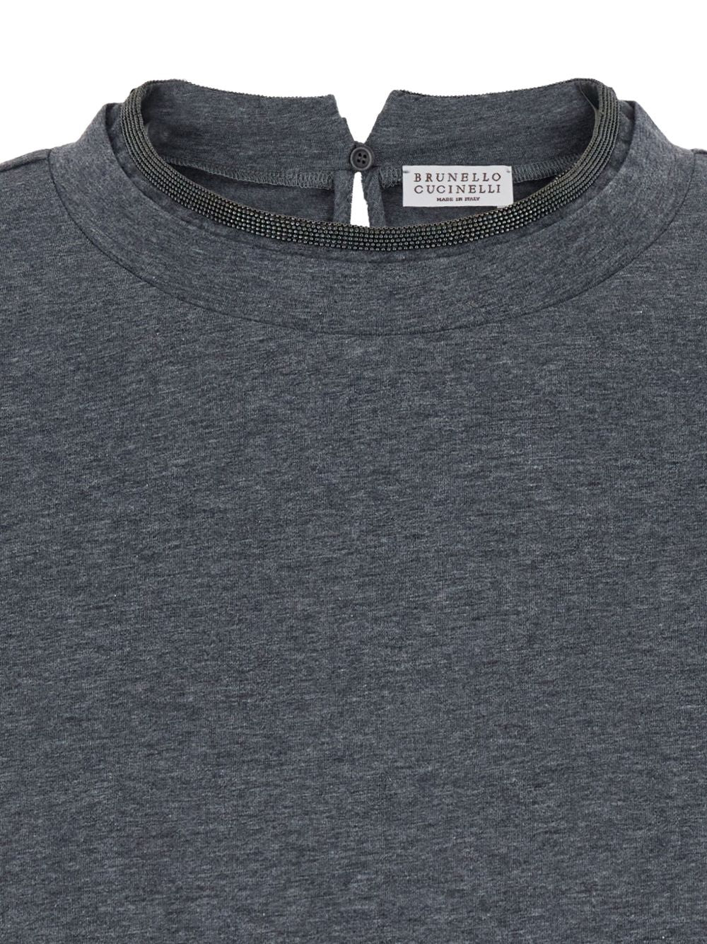 Brunello Cucinelli Women Cotton T-Shirt BRUNELLO CUCINELLI