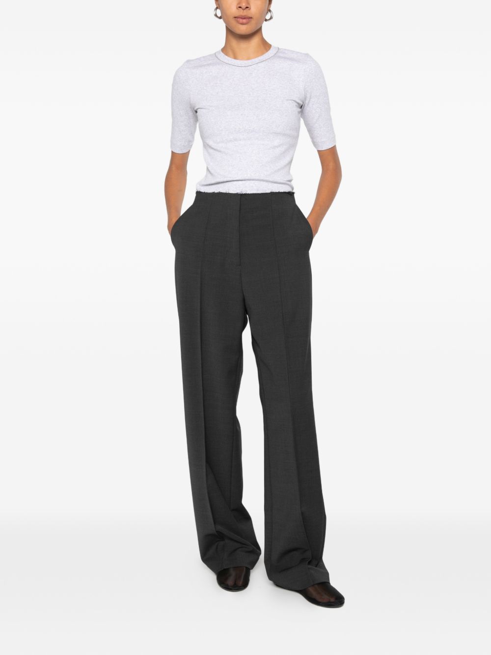 Brunello Cucinelli Women Cotton Crewneck Sweater BRUNELLO CUCINELLI