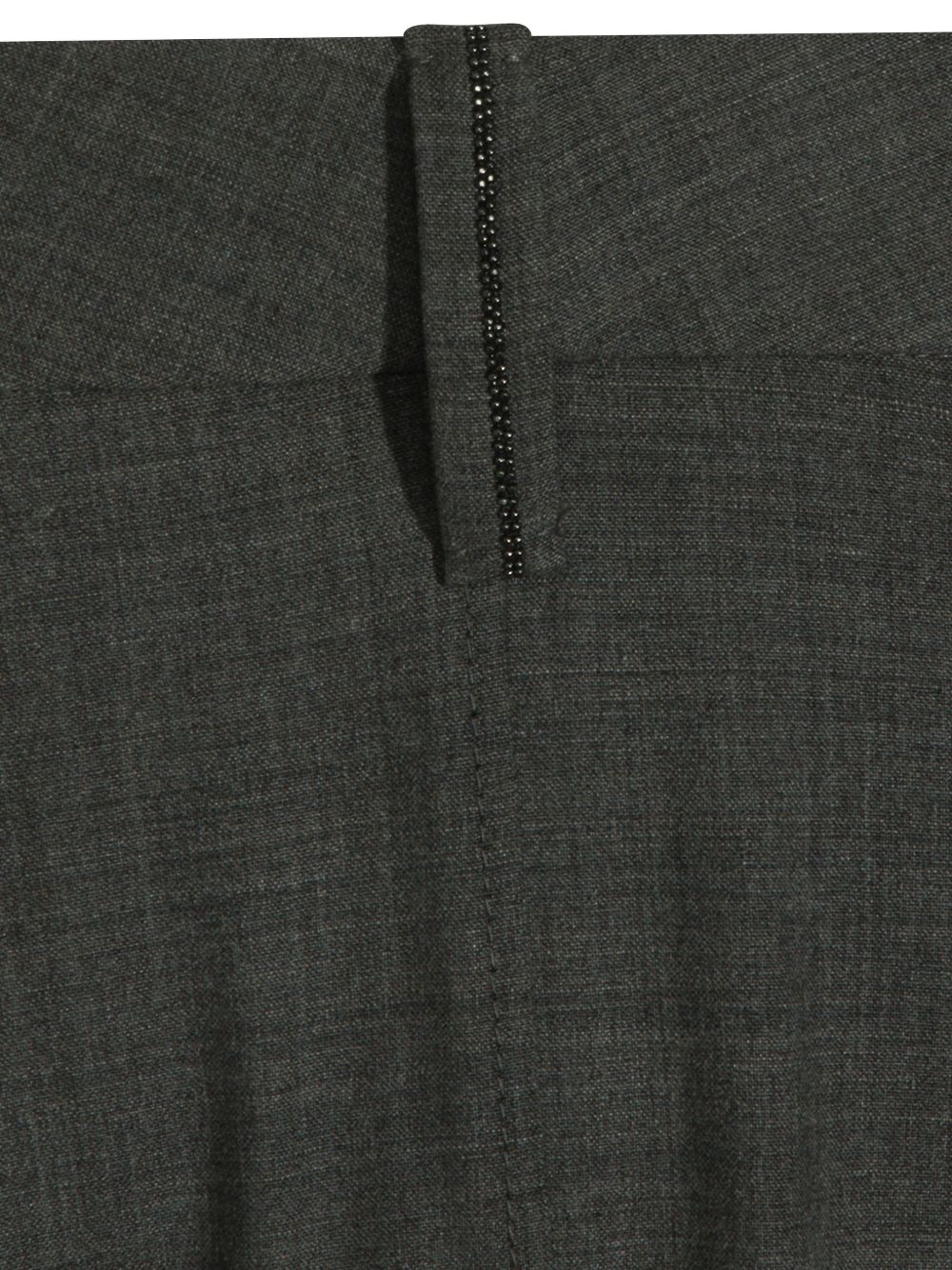 Brunello Cucinelli Women Wool Blend Midi Skirt BRUNELLO CUCINELLI