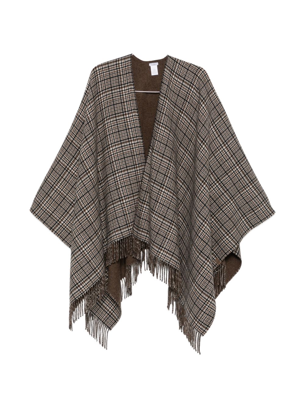 Brunello Cucinelli Women Cashmere Poncho BRUNELLO CUCINELLI