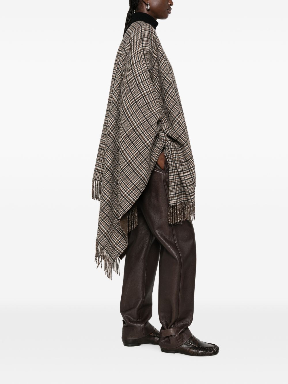 Brunello Cucinelli Women Cashmere Poncho BRUNELLO CUCINELLI
