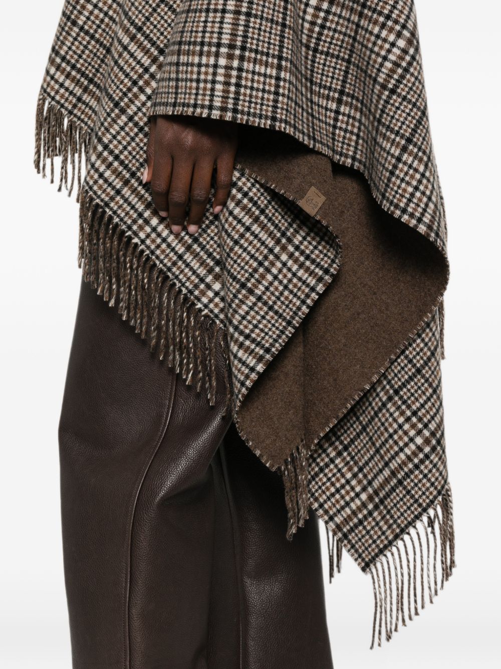 Brunello Cucinelli Women Cashmere Poncho BRUNELLO CUCINELLI