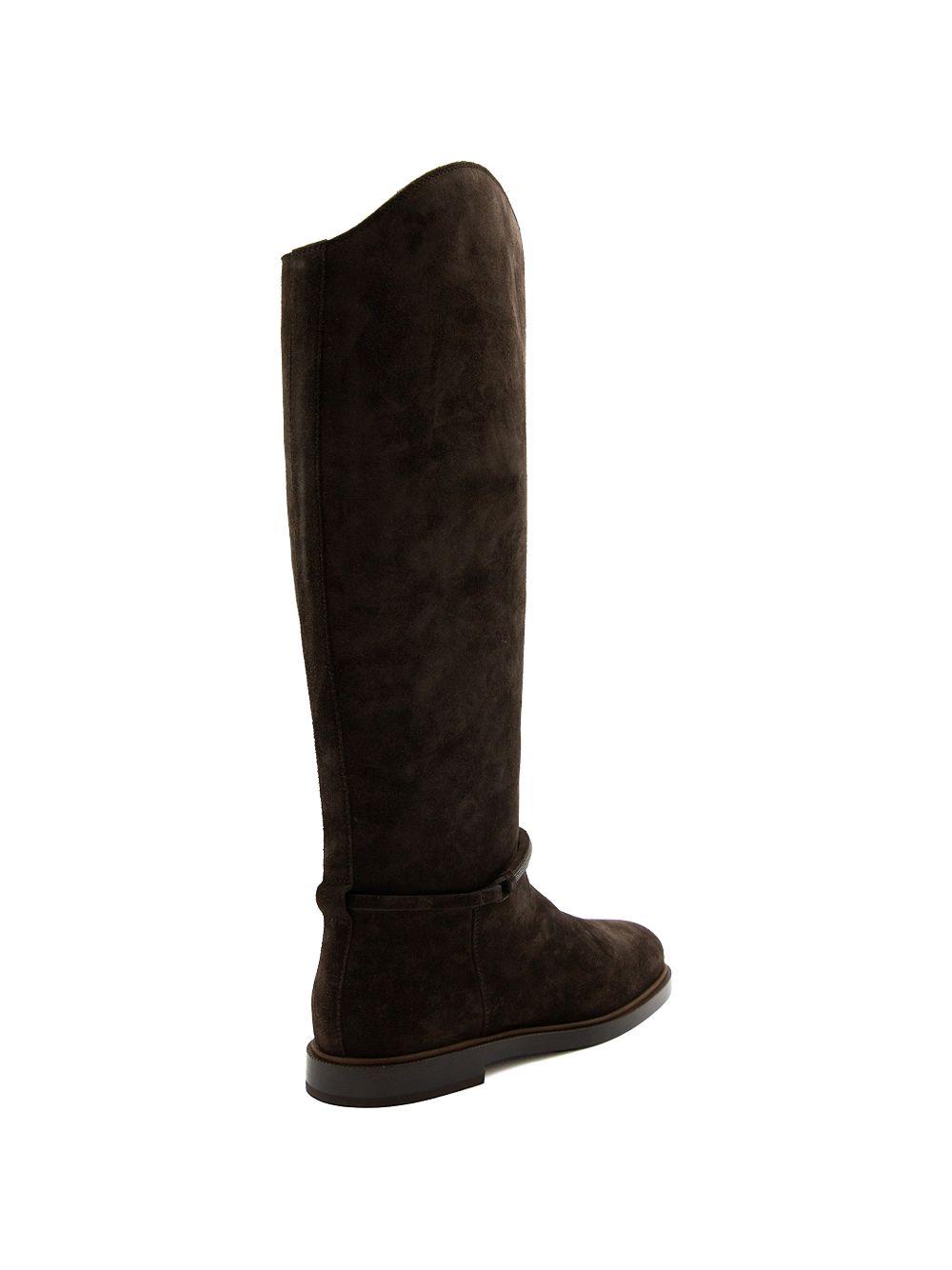 Brunello Cucinelli Women Leather Boots BRUNELLO CUCINELLI