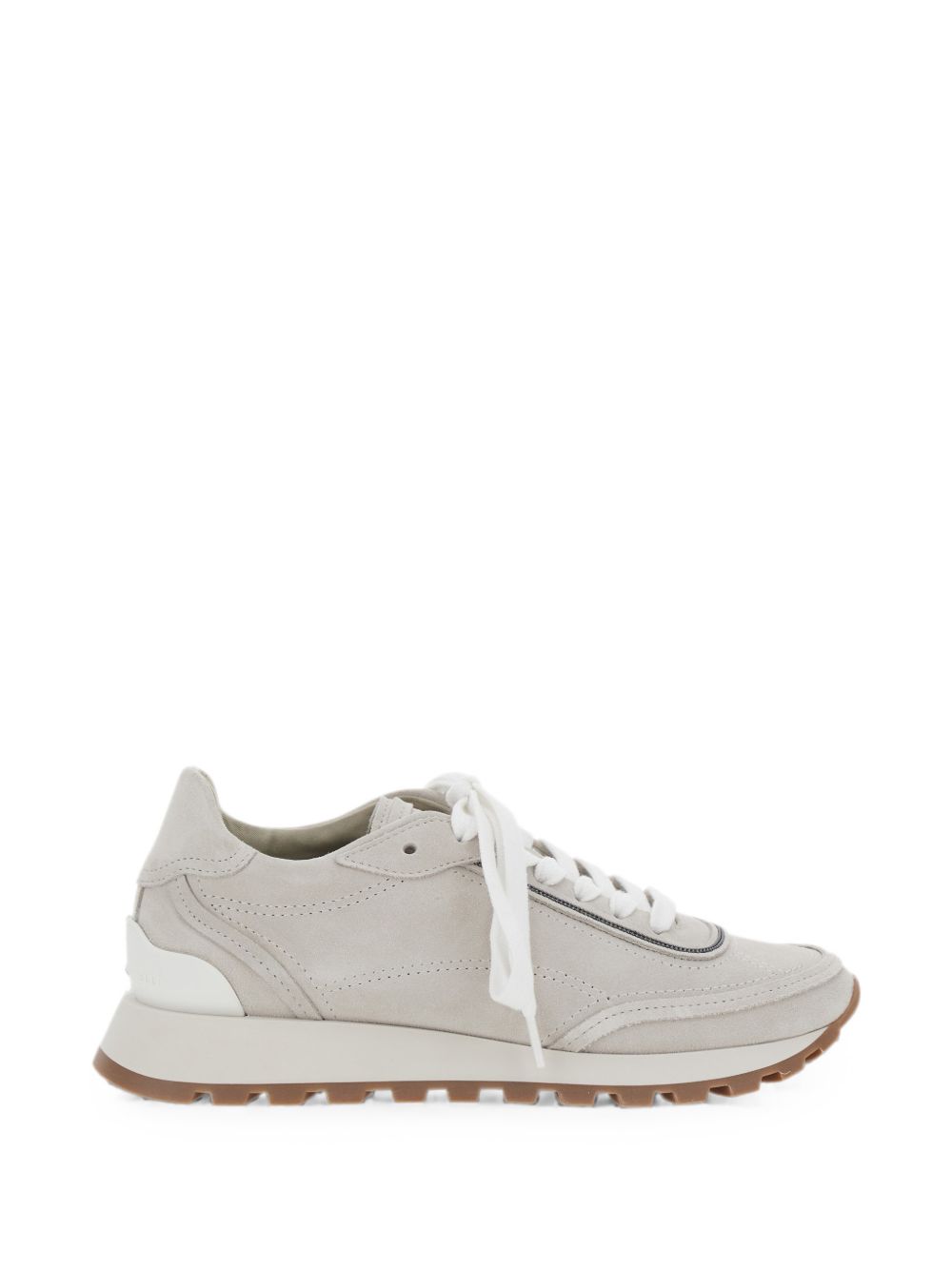 Brunello Cucinelli Women Leather Sneakers BRUNELLO CUCINELLI