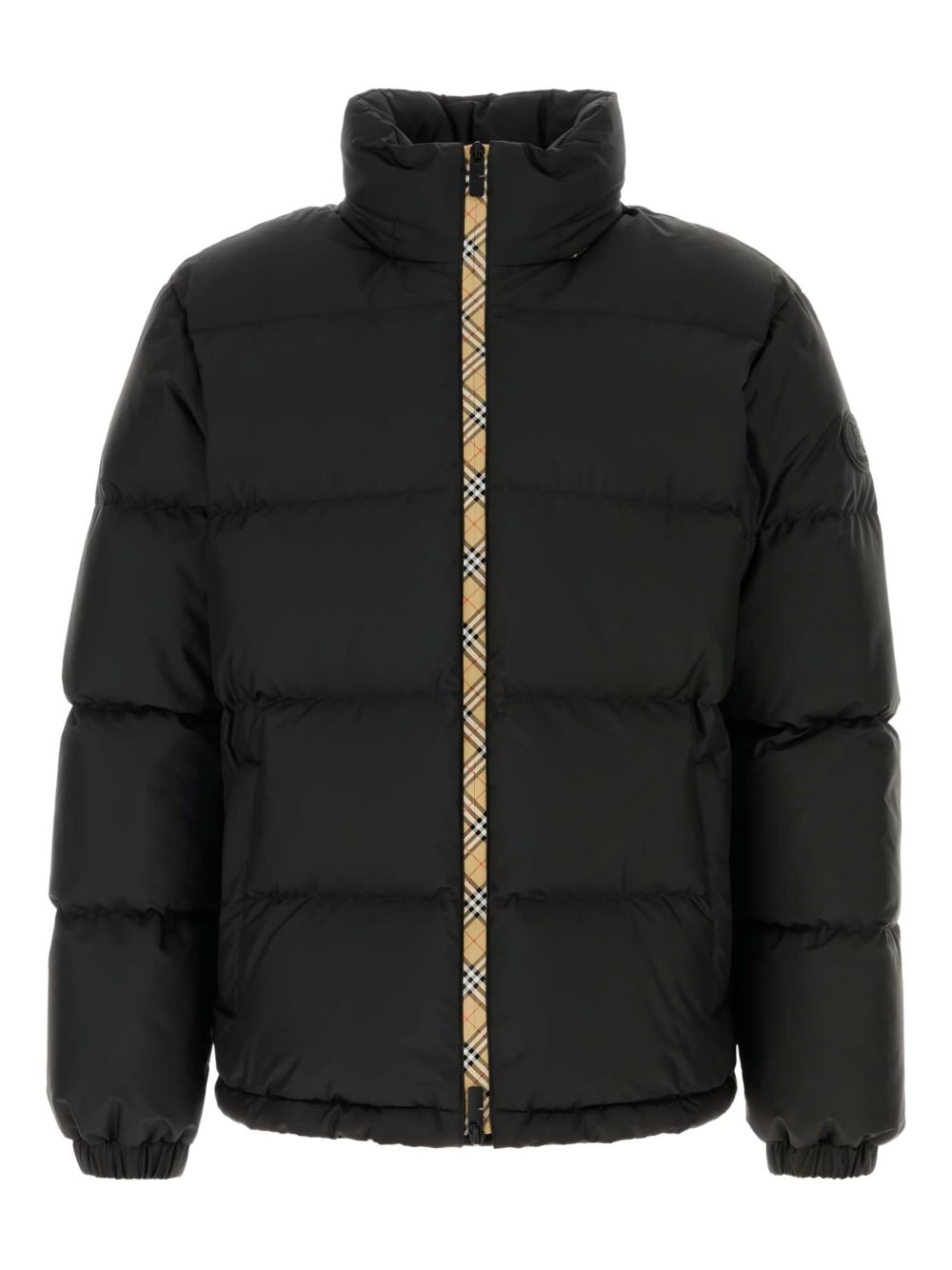 Burberry Men Snowdon Short Down Jacket