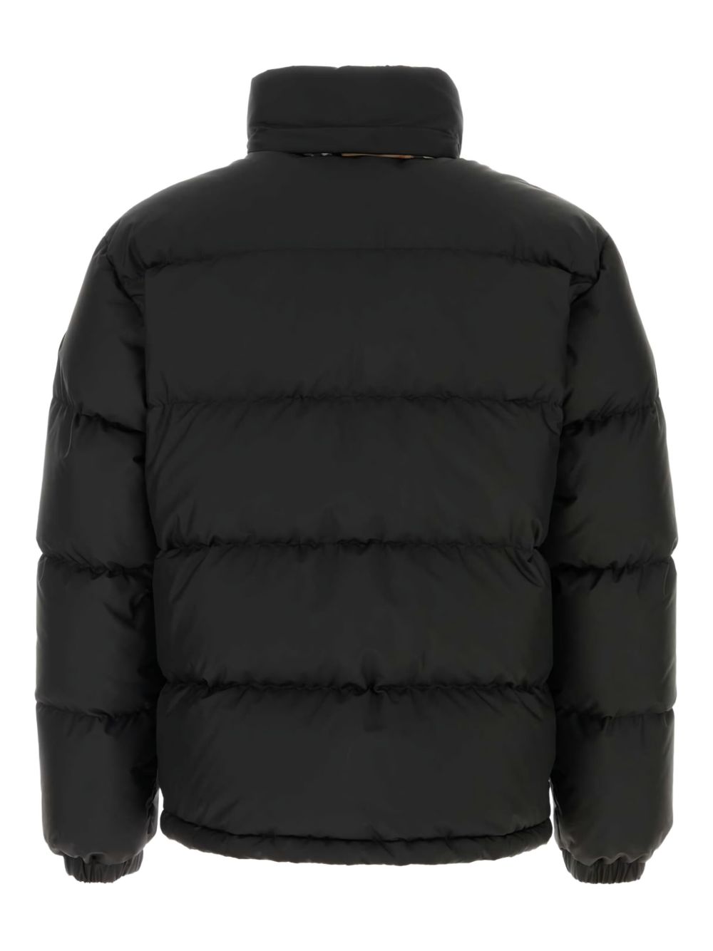 Burberry Men Snowdon Short Down Jacket
