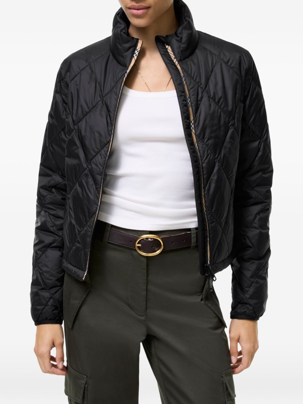 Burberry Women Bramford Down Jacket BURBERRY