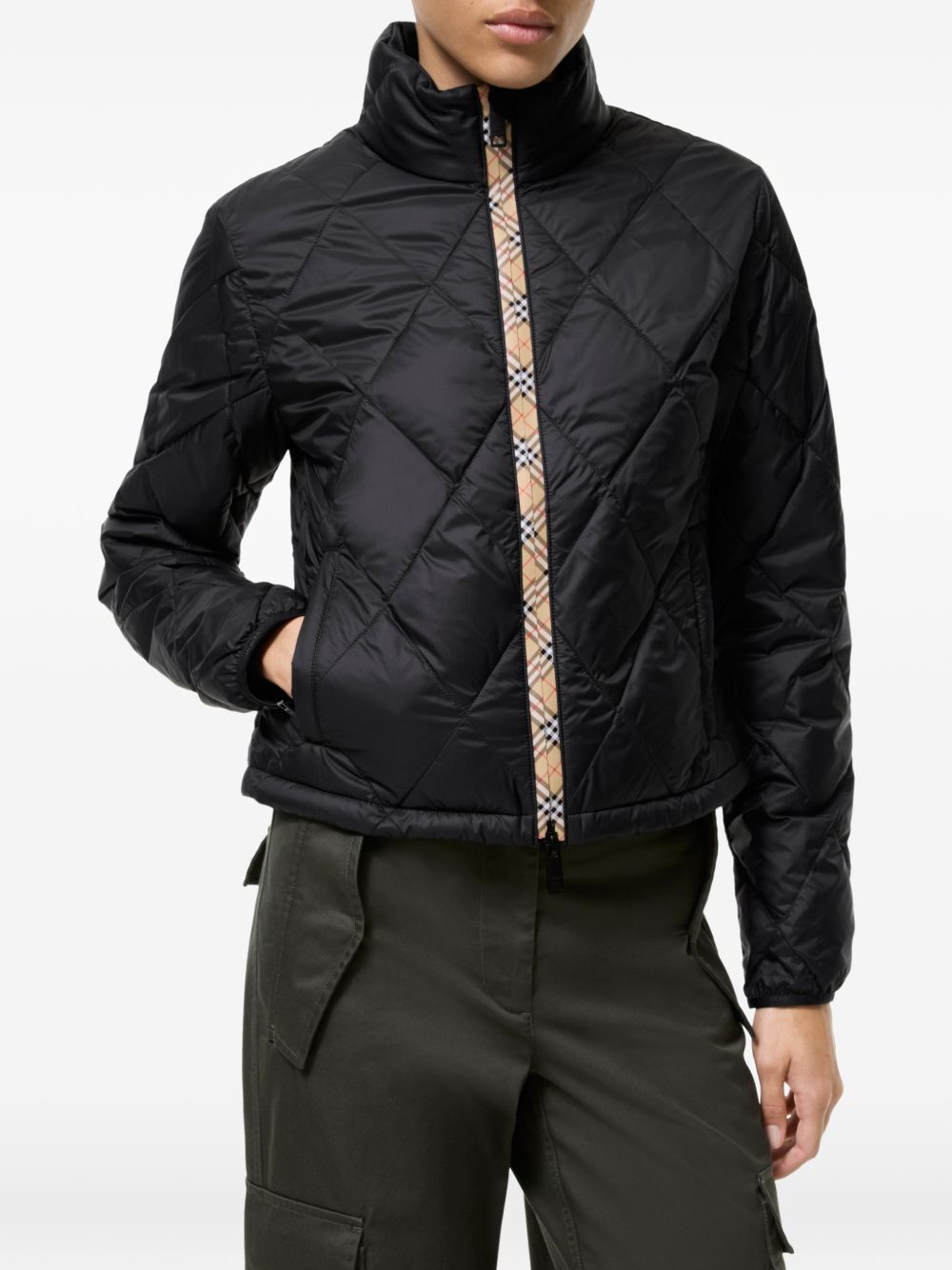 Burberry Women Bramford Down Jacket BURBERRY