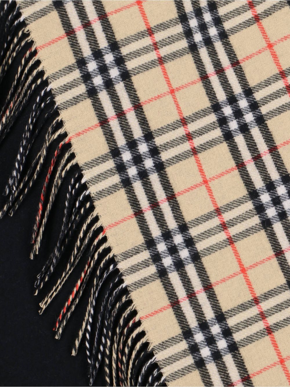 Burberry Women Wool Poncho BURBERRY