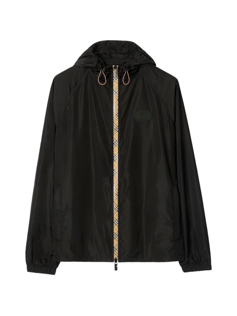 Burberry Men Nylon Blouson Jacket BURBERRY