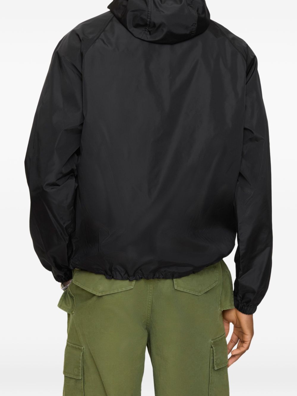Burberry Men Nylon Blouson Jacket BURBERRY