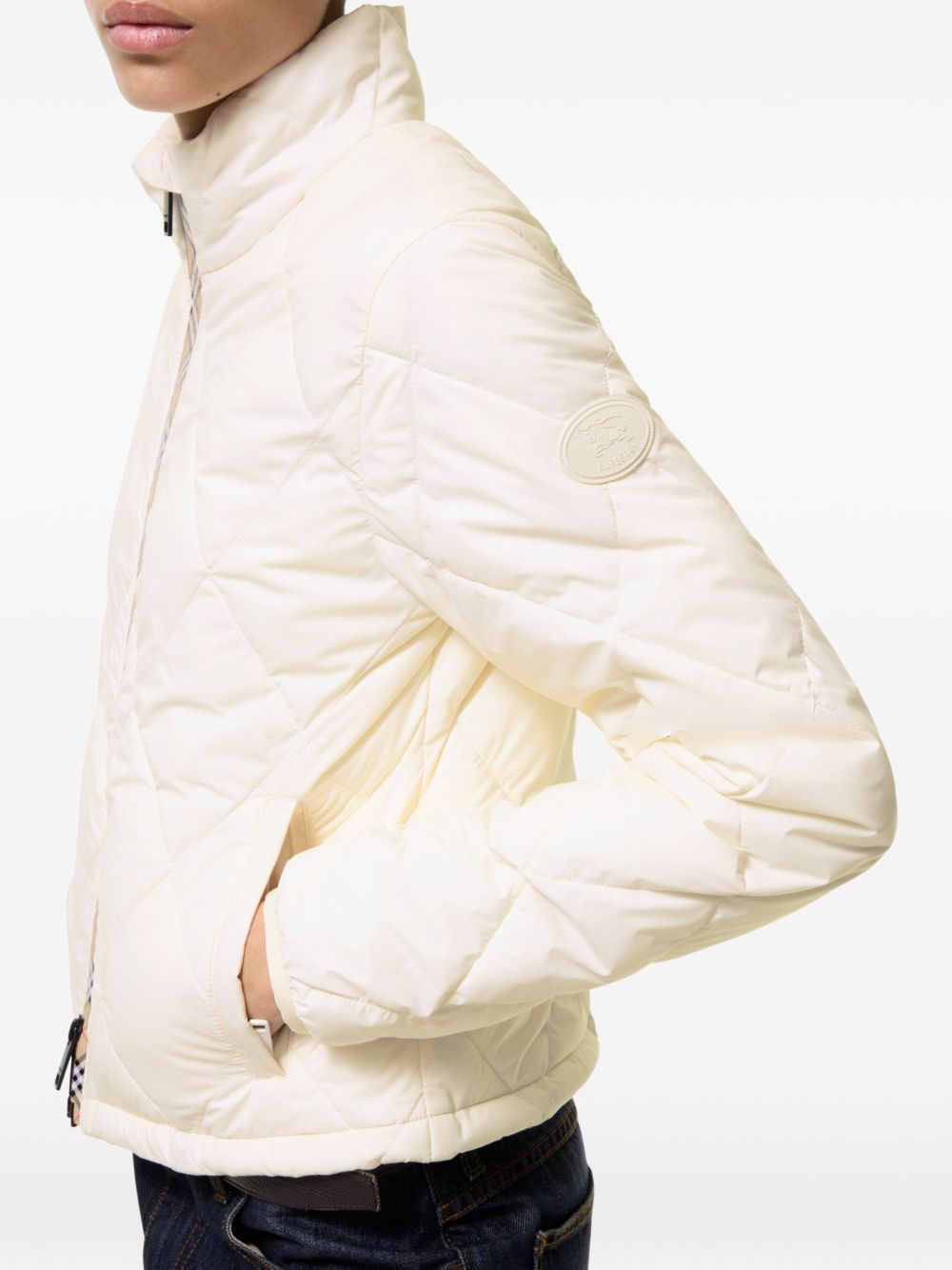 Burberry Women Bramford Down Jacket BURBERRY
