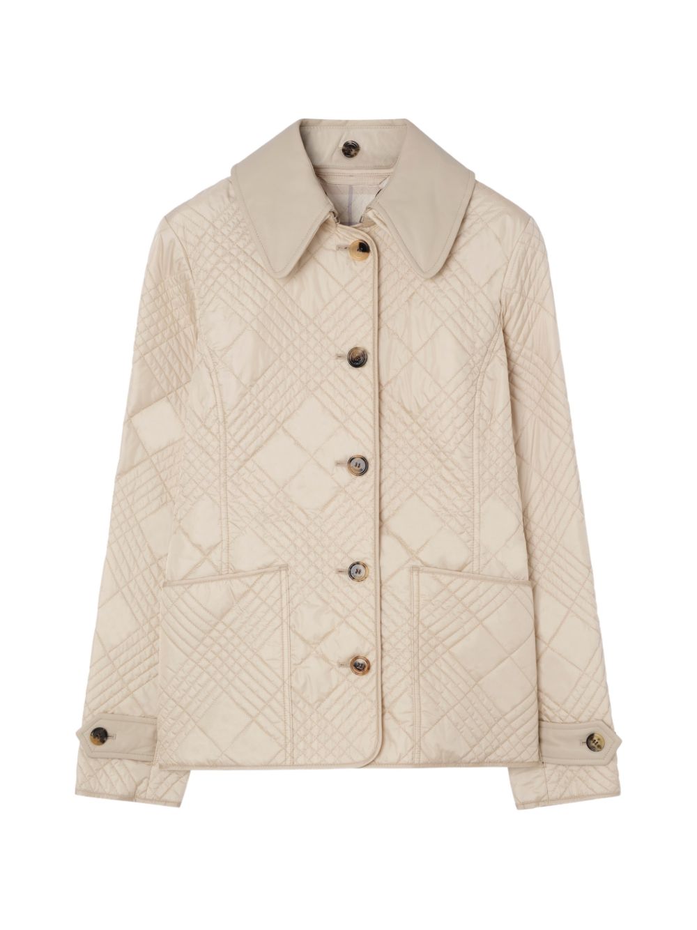 Burberry Women Fernleigh Nylon Jacket BURBERRY