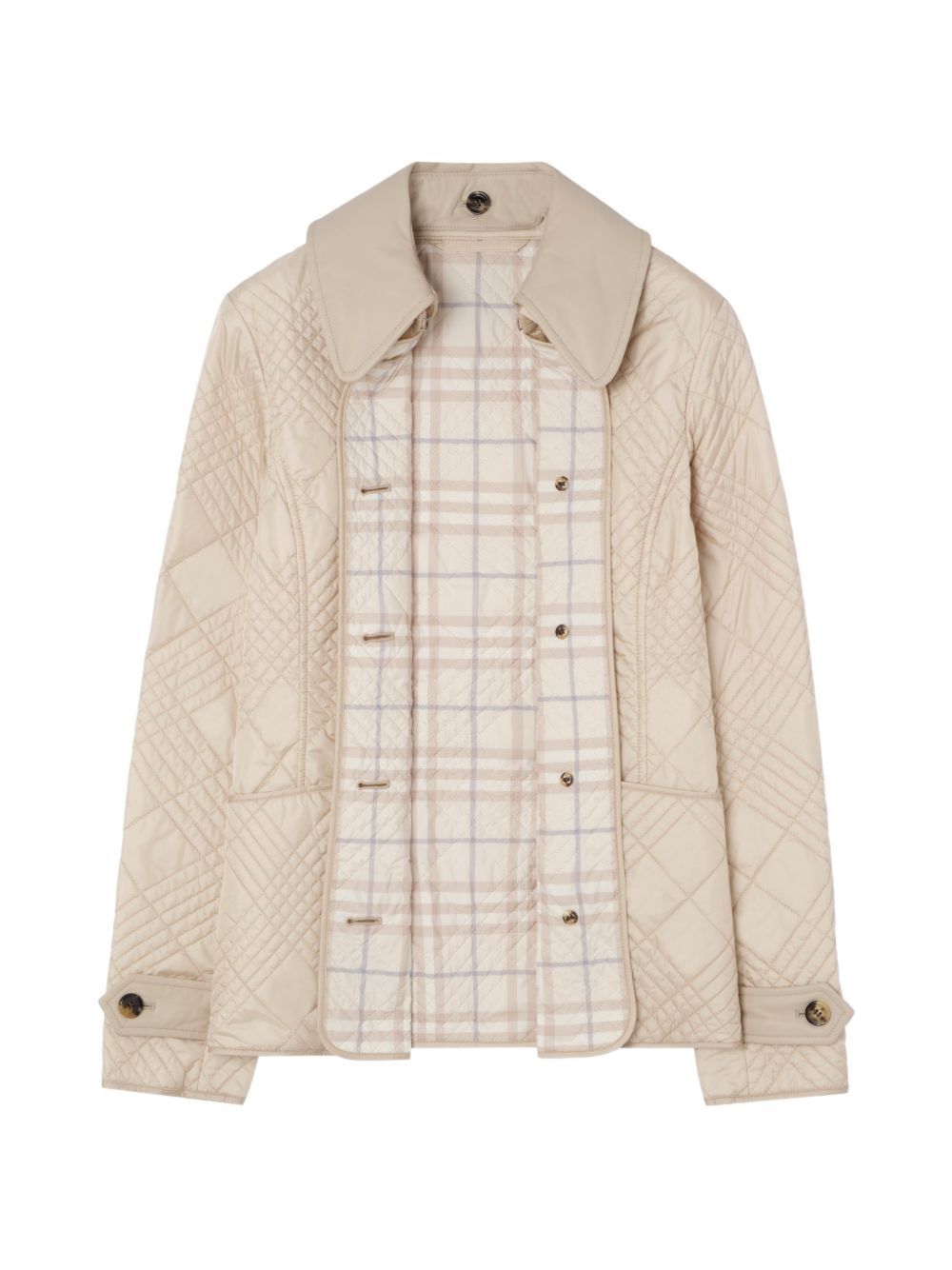 Burberry Women Fernleigh Nylon Jacket BURBERRY
