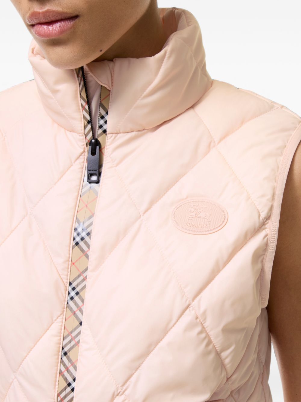 Burberry Women Down Vest BURBERRY