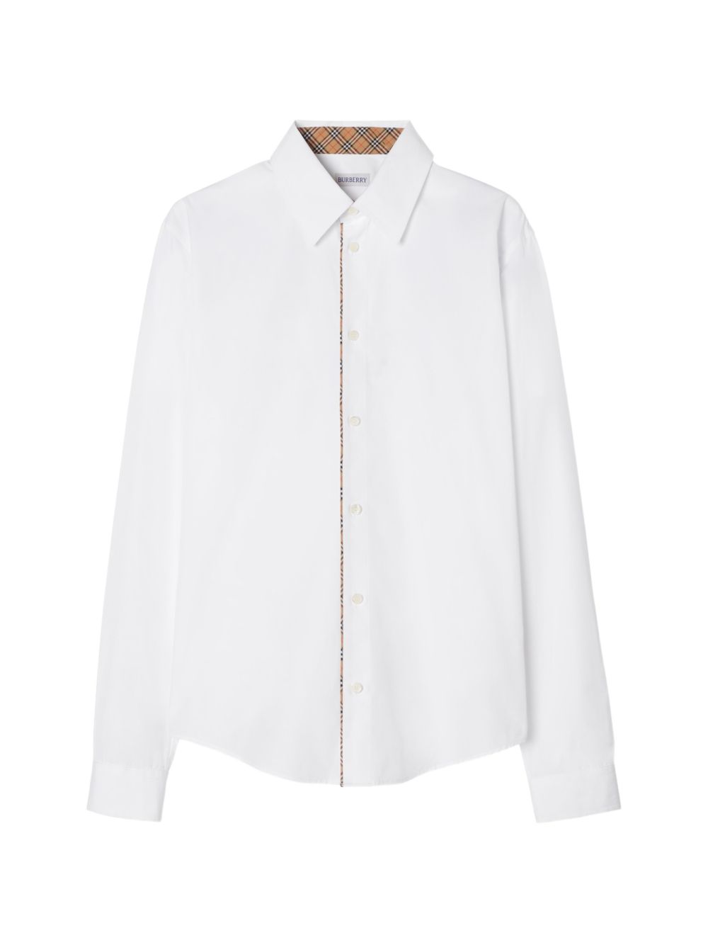 Burberry Men Cotton Shirt BURBERRY