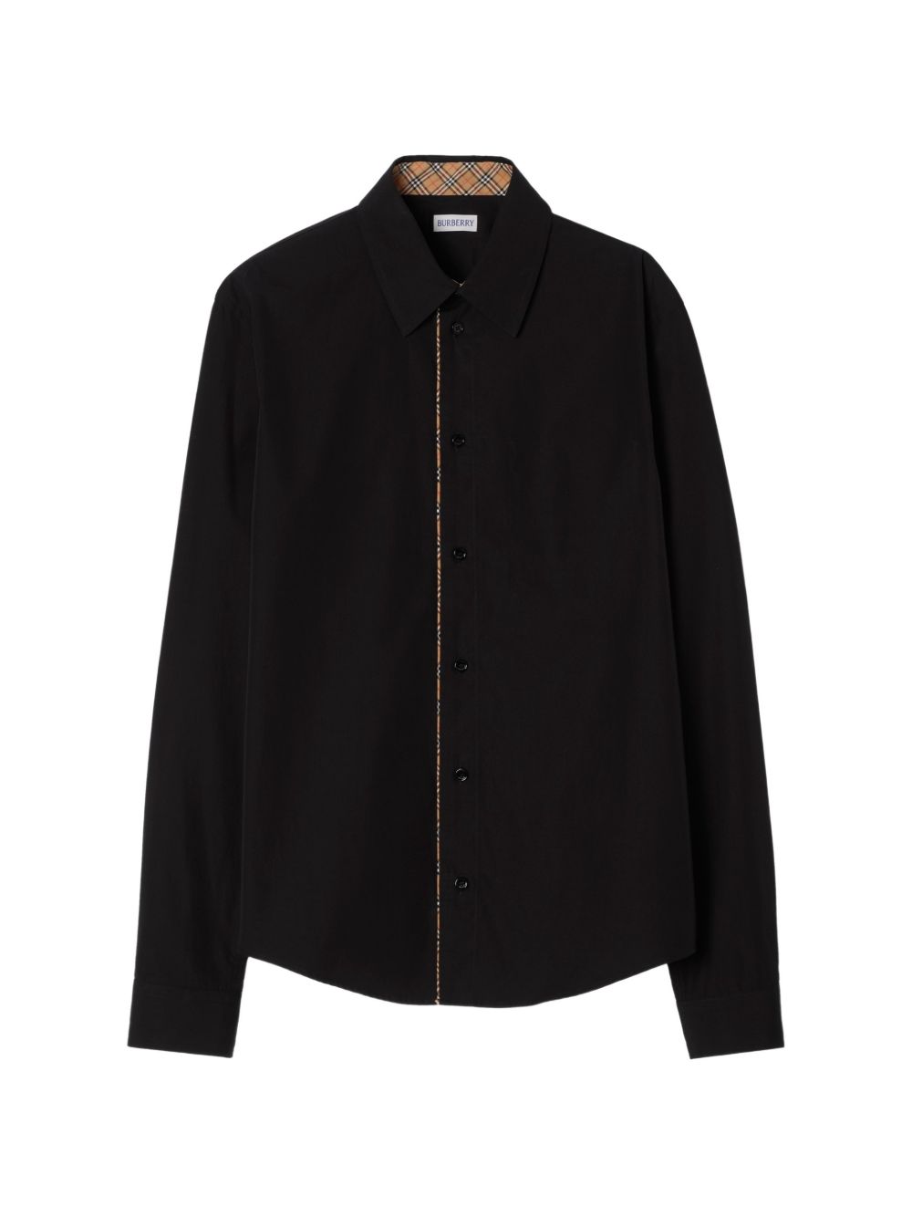 Burberry Men Cotton Shirt BURBERRY