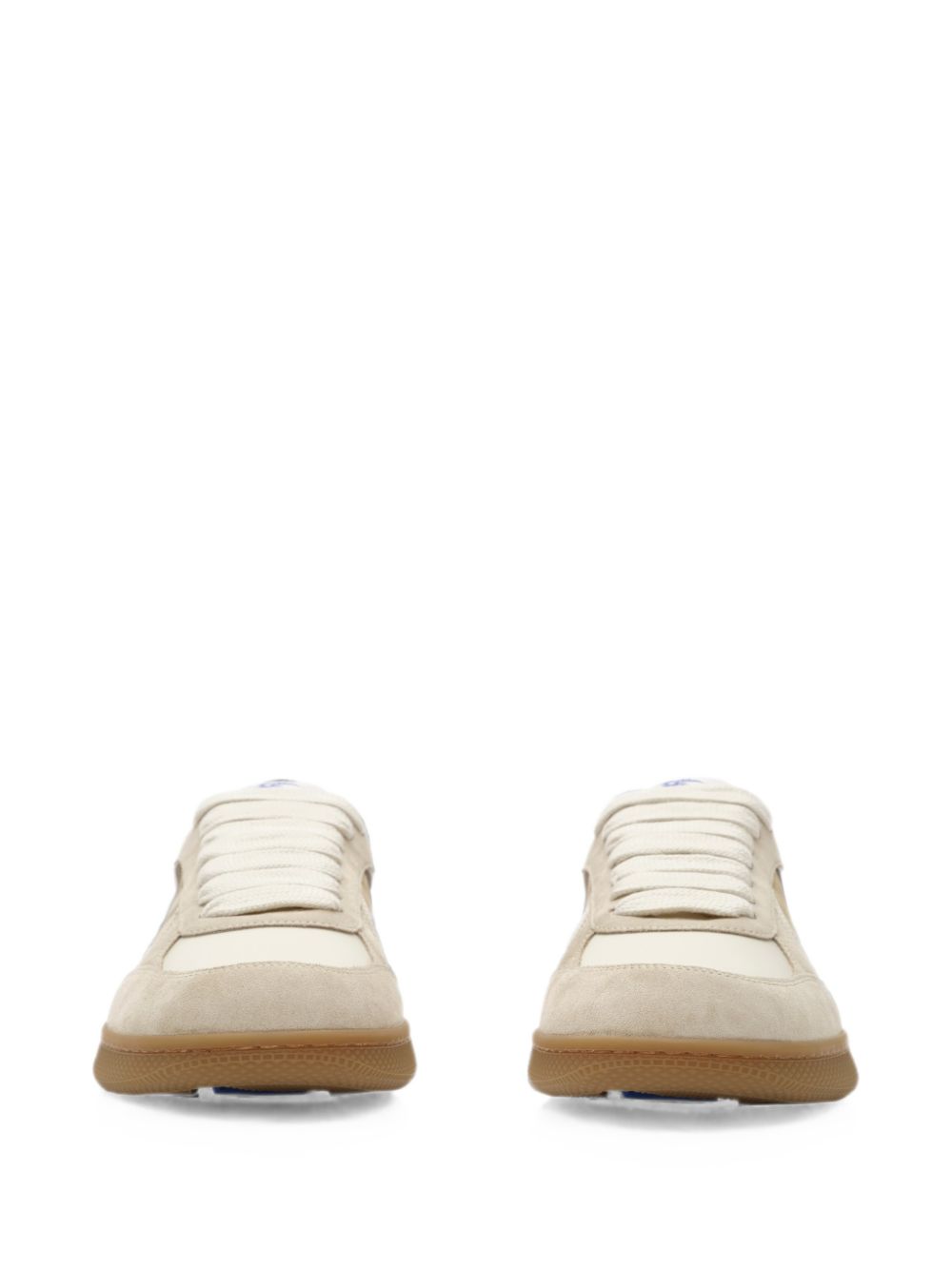 Burberry Men New Terrace Leather Sneakers BURBERRY