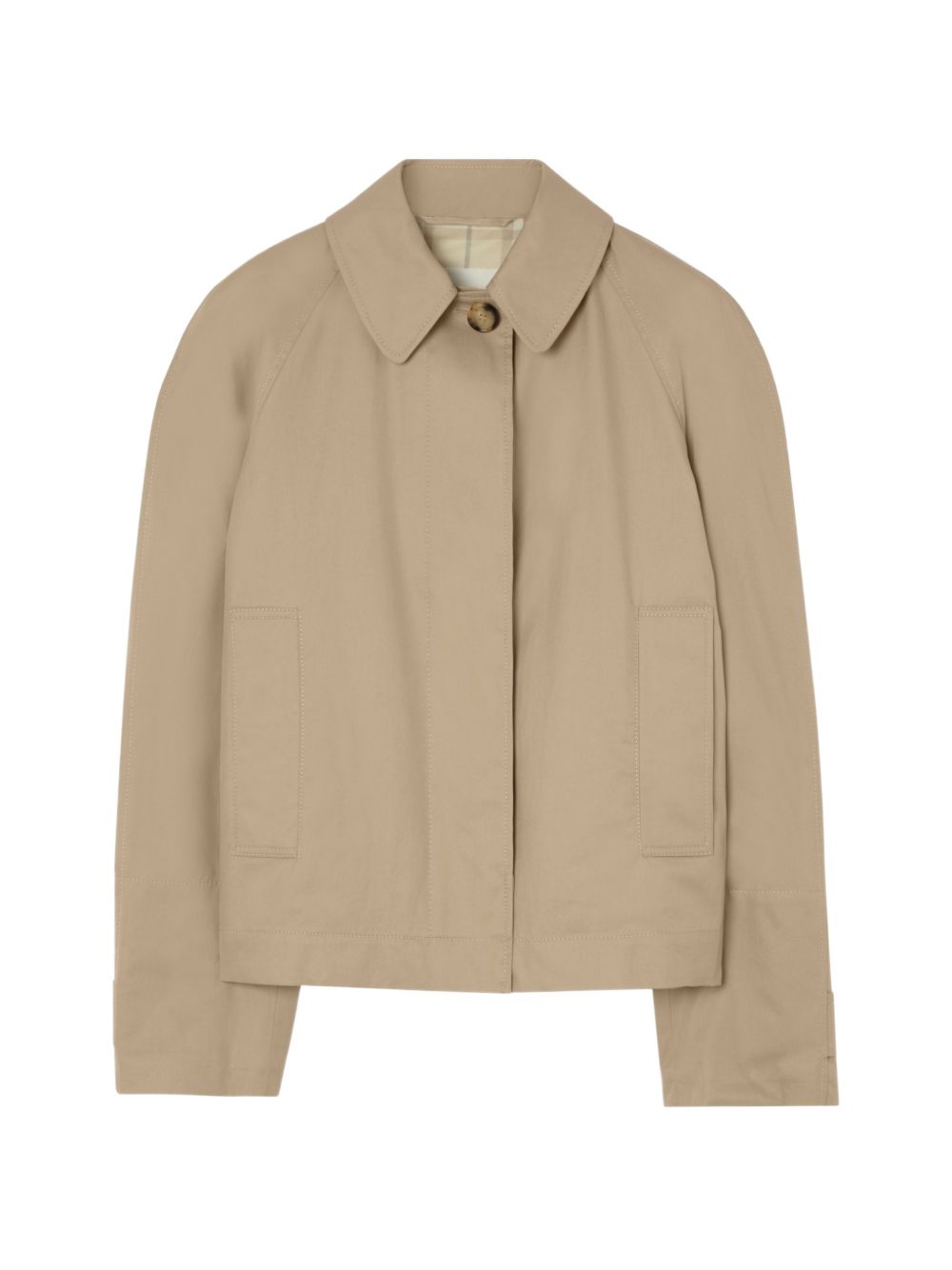 Burberry Women Cotton Jacket BURBERRY
