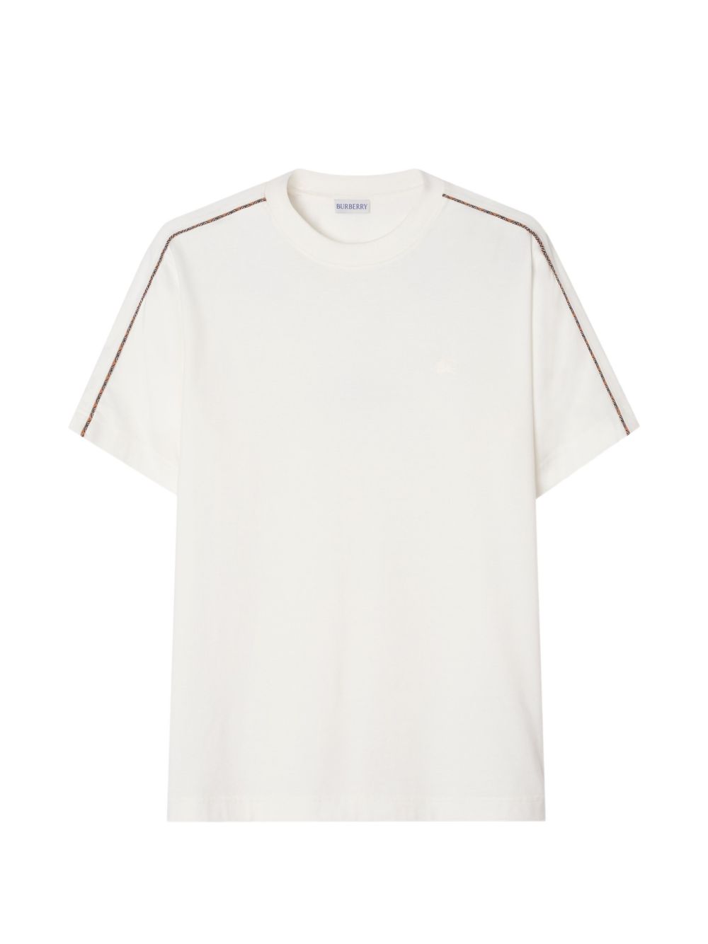 Burberry Men Seth Cotton T-Shirt