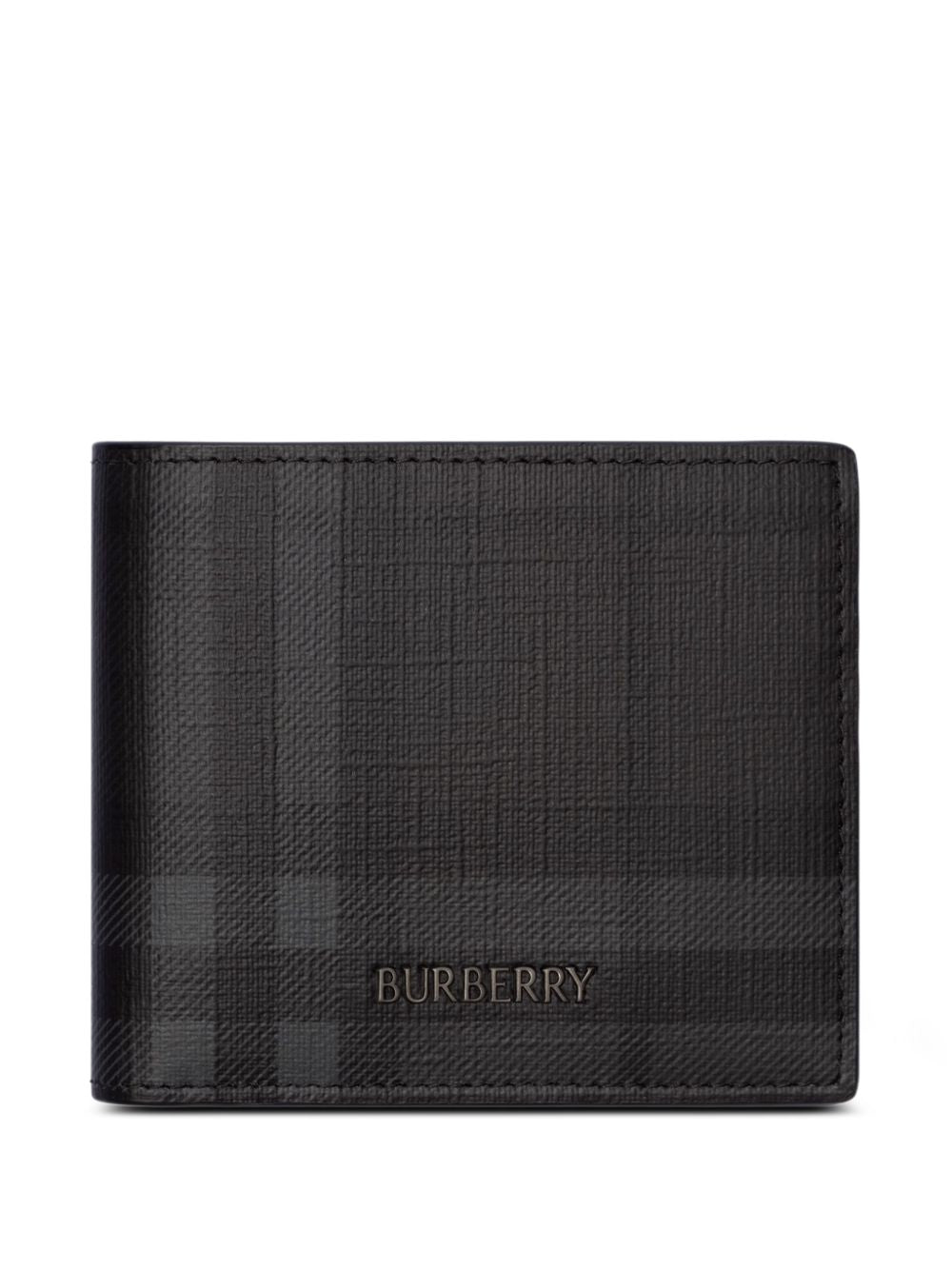 Burberry Men Check Wallet BURBERRY