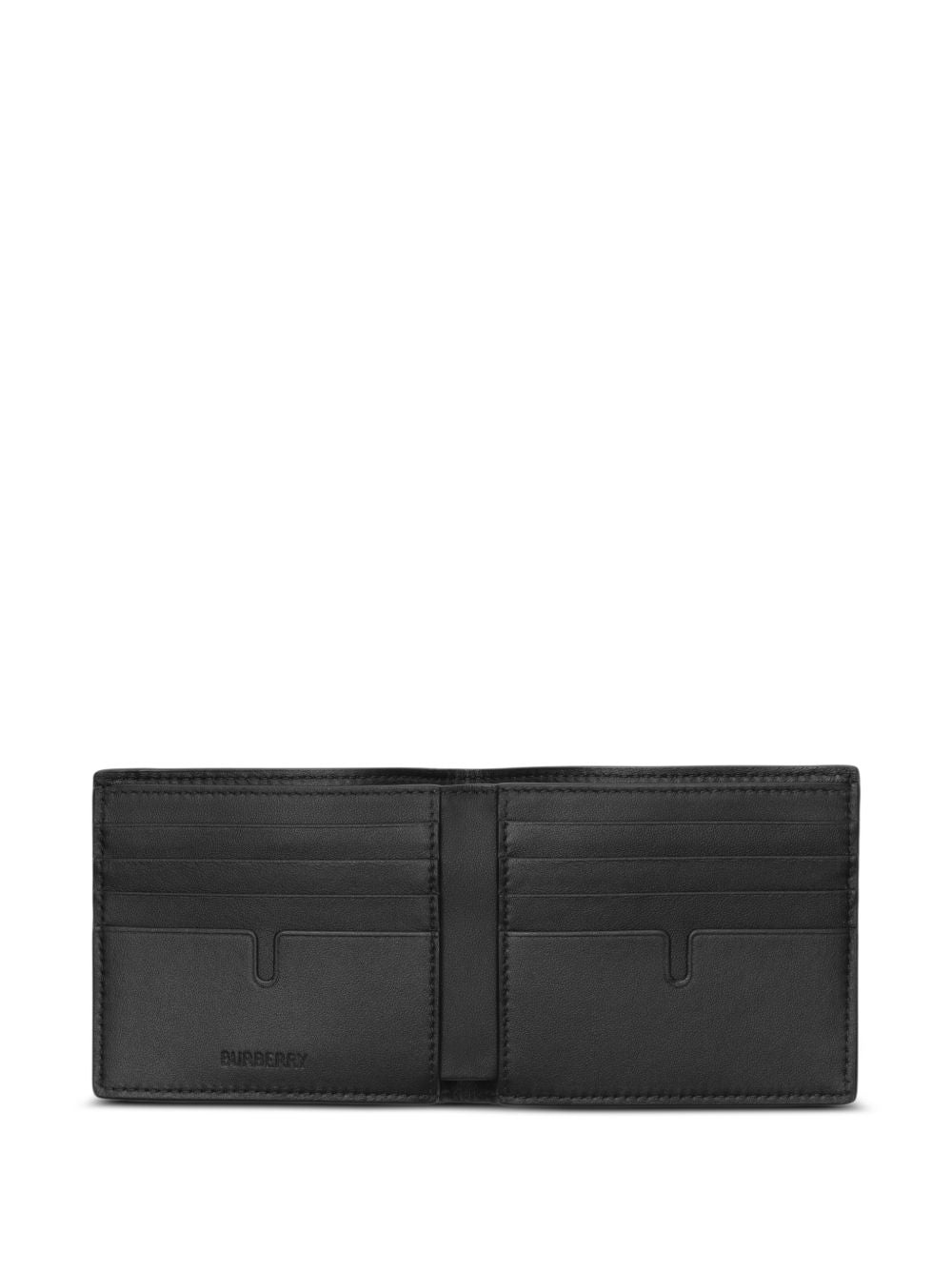 Burberry Men Check Wallet BURBERRY