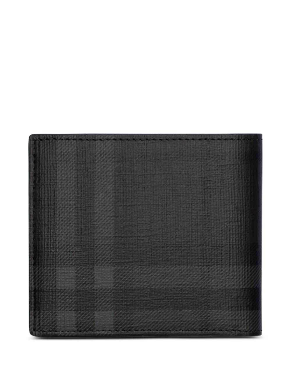 Burberry Men Check Wallet BURBERRY