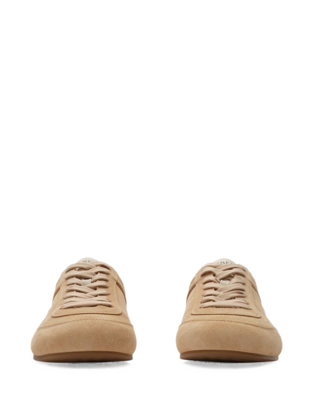 Burberry Women Leather Sneakers BURBERRY