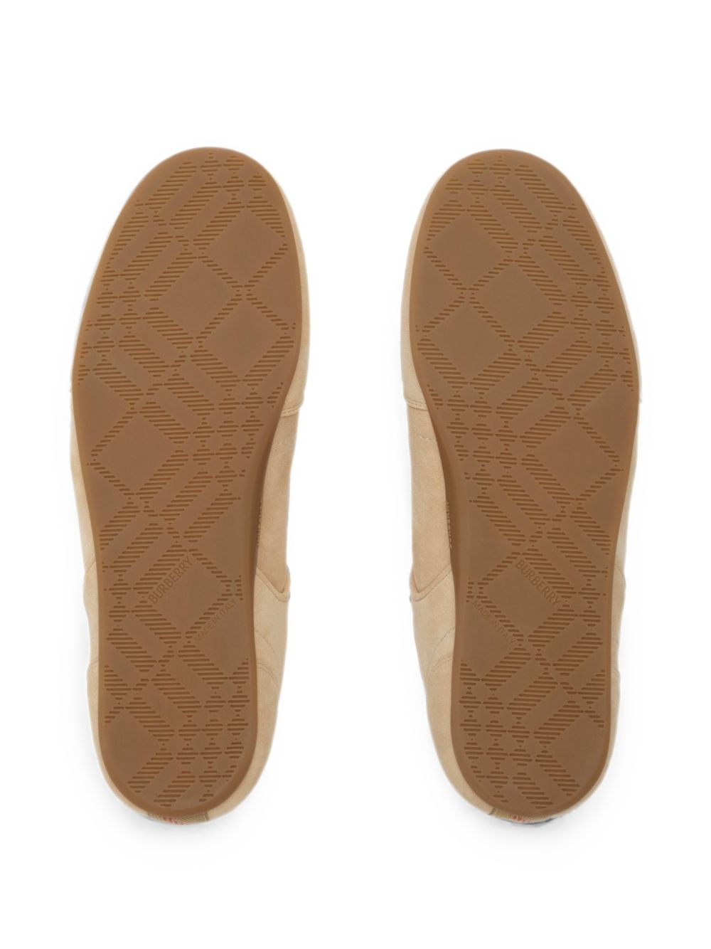 Burberry Women Leather Sneakers BURBERRY