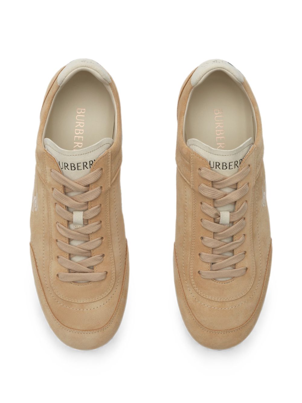 Burberry Women Leather Sneakers BURBERRY