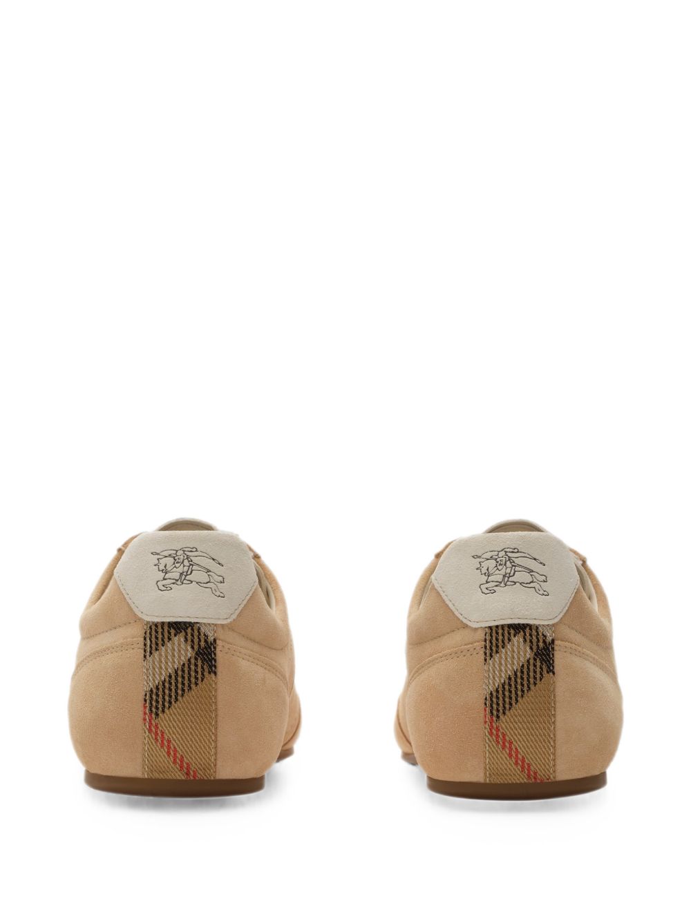 Burberry Women Leather Sneakers BURBERRY