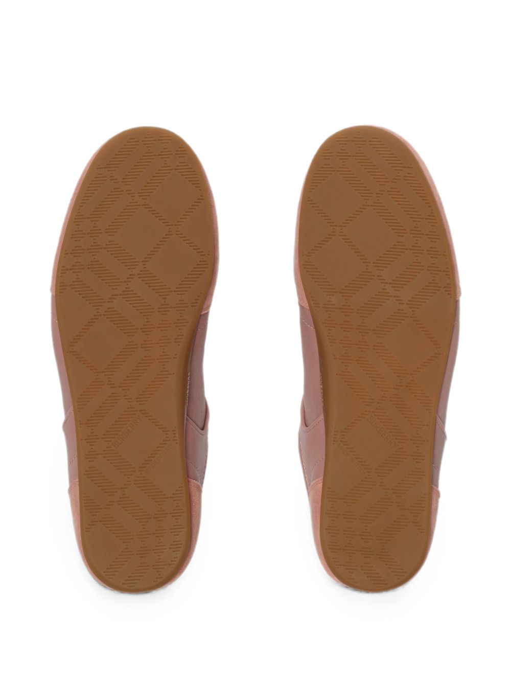 Burberry Women Leather Sneakers BURBERRY