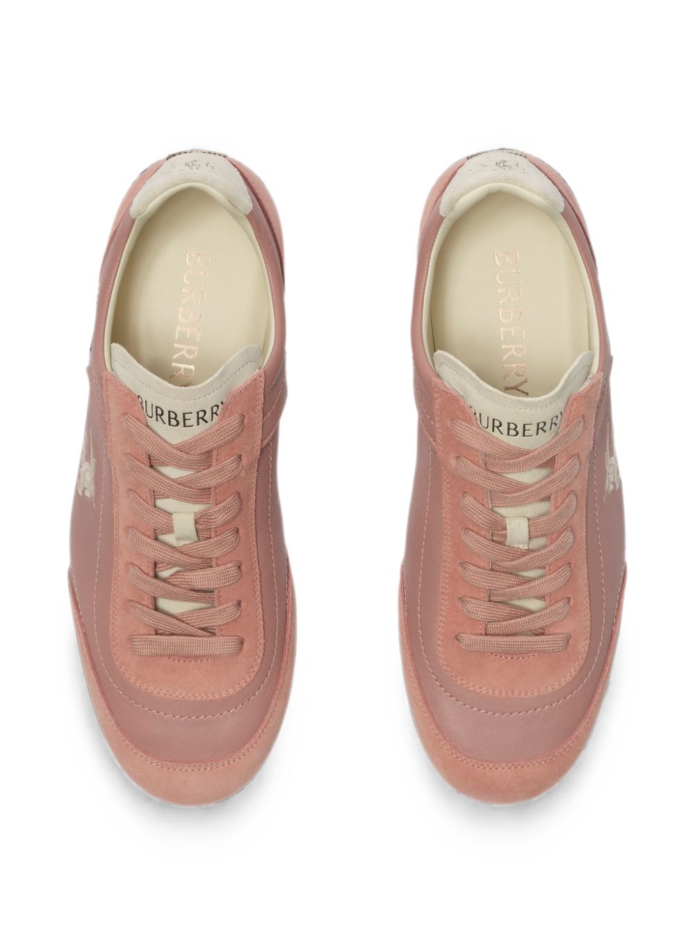 Burberry Women Leather Sneakers BURBERRY