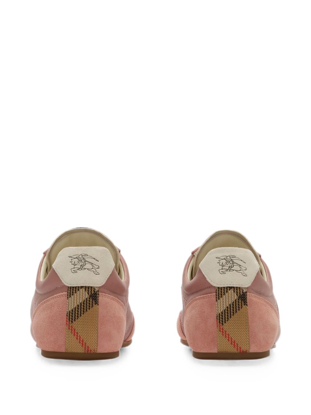 Burberry Women Leather Sneakers BURBERRY