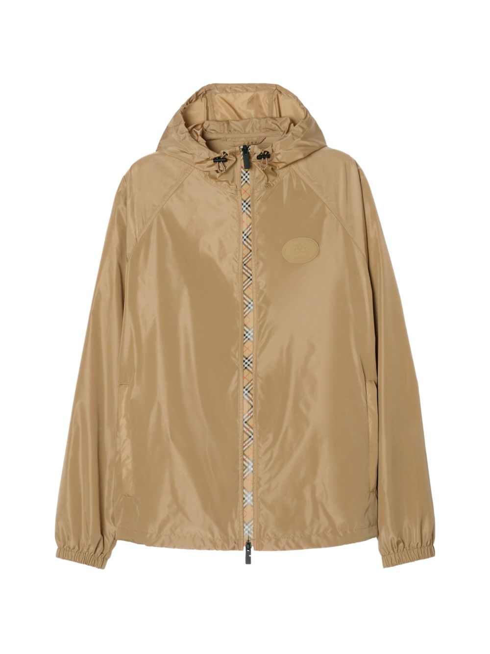 Burberry Men Clapton Nylon Blouson Jacket BURBERRY