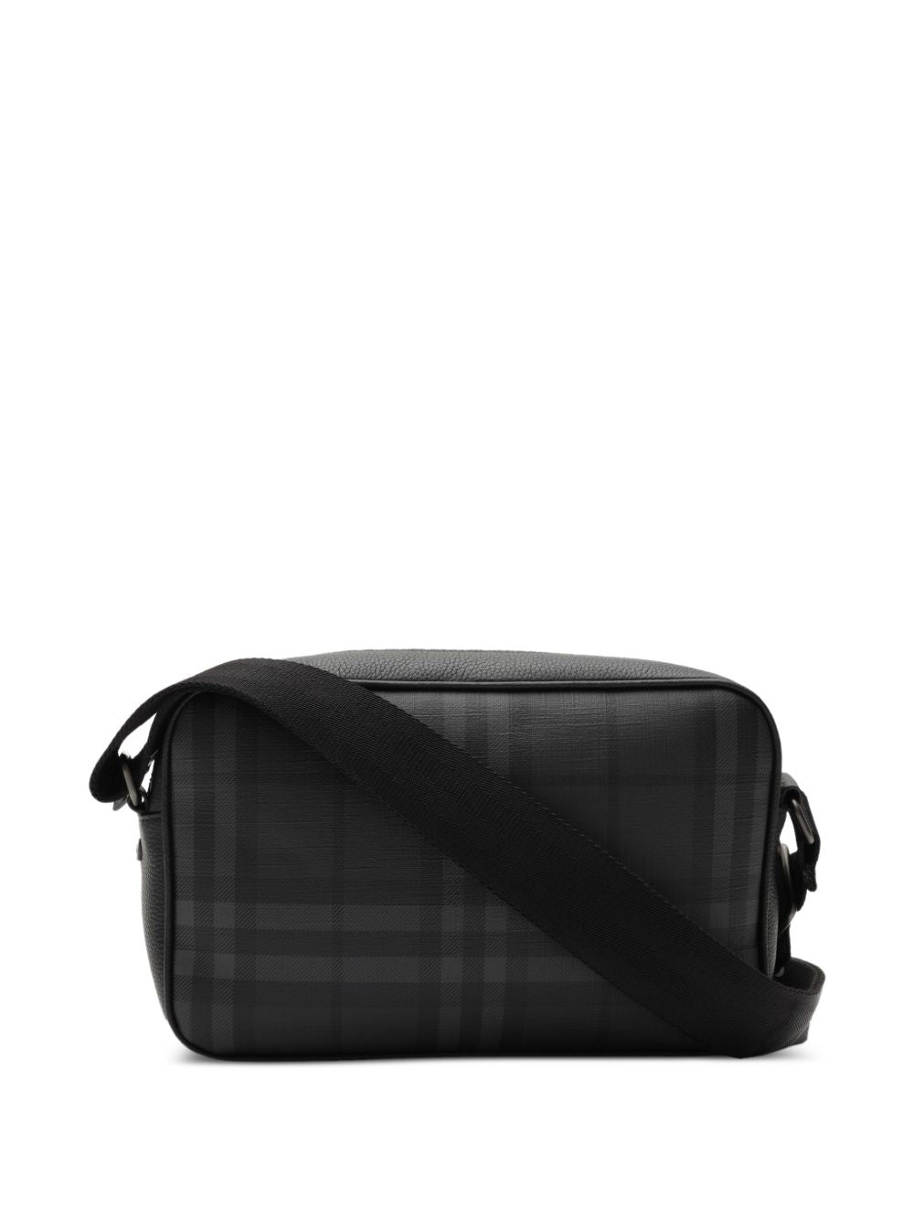 Burberry Men Check Crossbody Bag BURBERRY