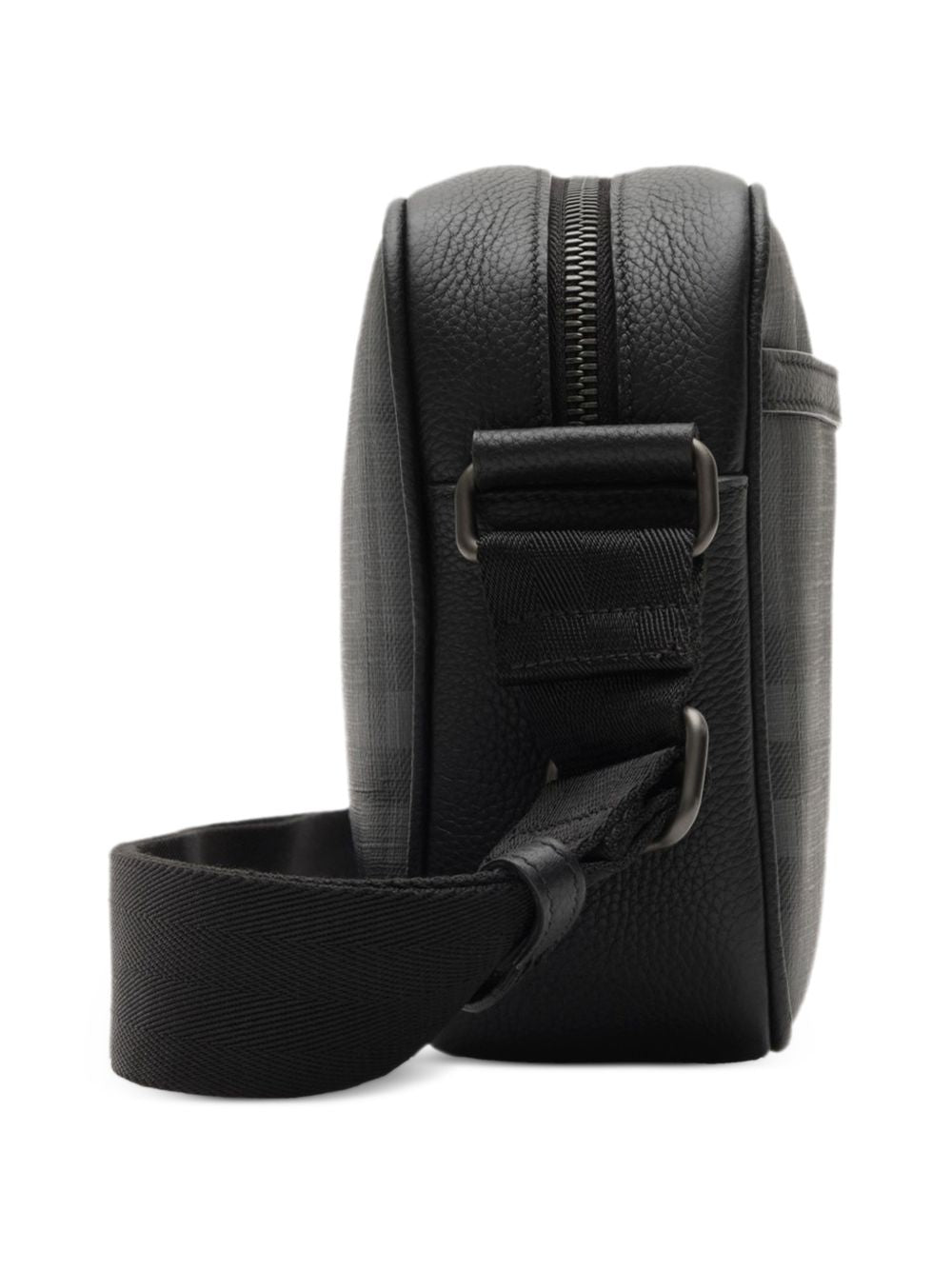 Burberry Men Check Crossbody Bag BURBERRY