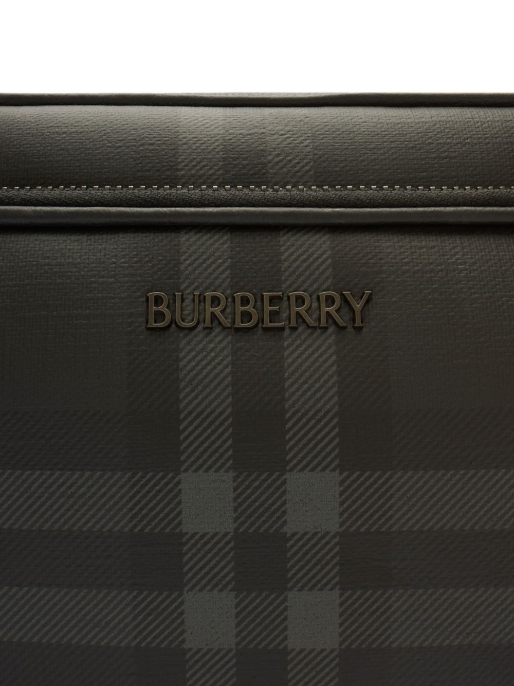 Burberry Men Check Crossbody Bag BURBERRY