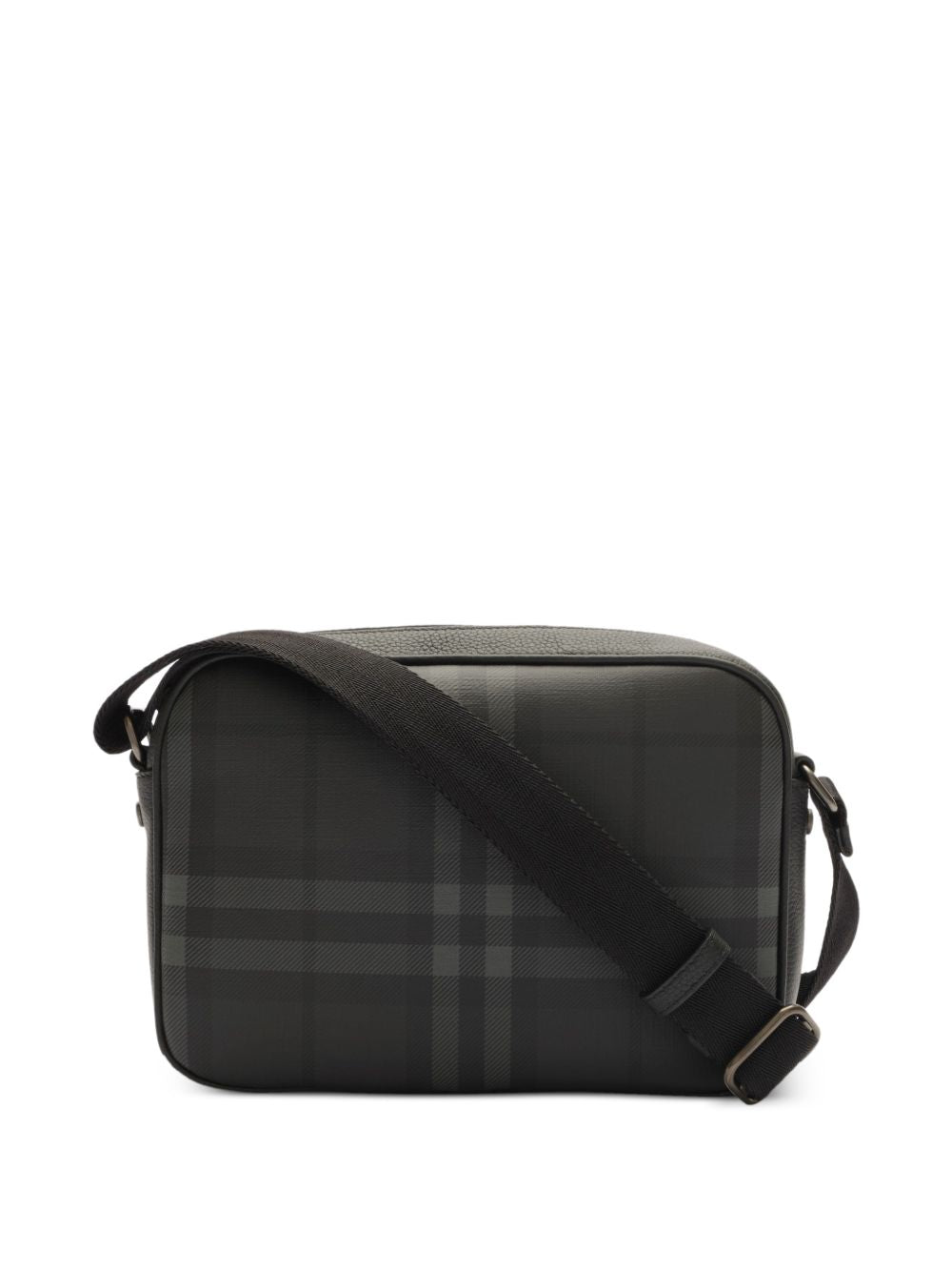 Burberry Men Check Crossbody Bag BURBERRY