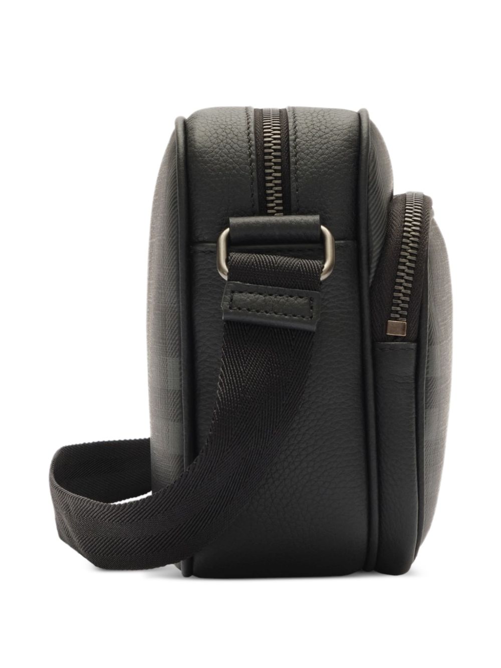 Burberry Men Check Crossbody Bag BURBERRY