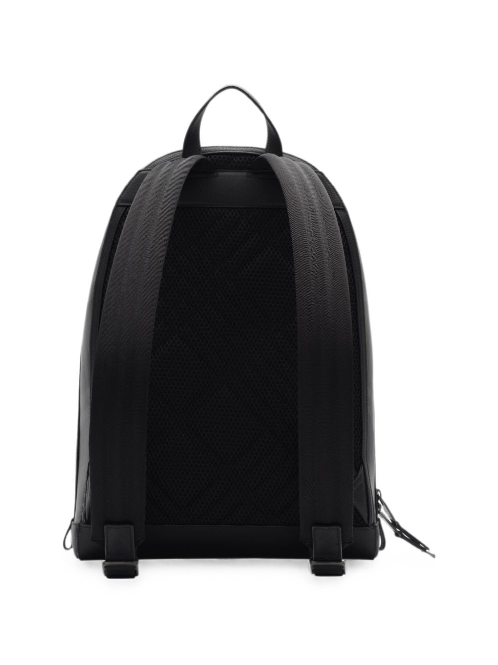 Burberry Men Check Backpack BURBERRY