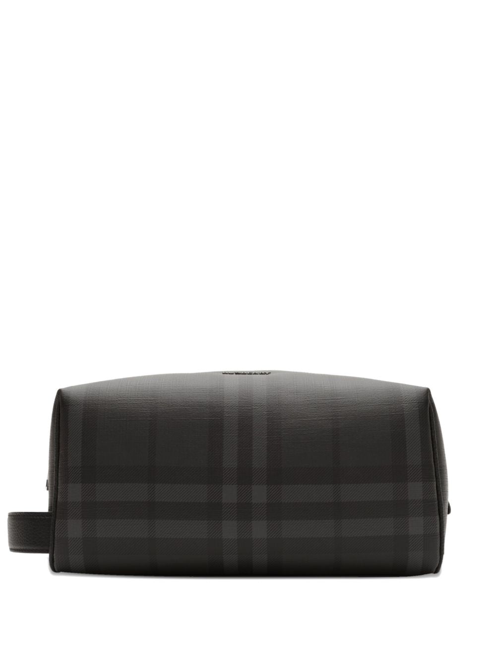 Burberry Men Check Washbag