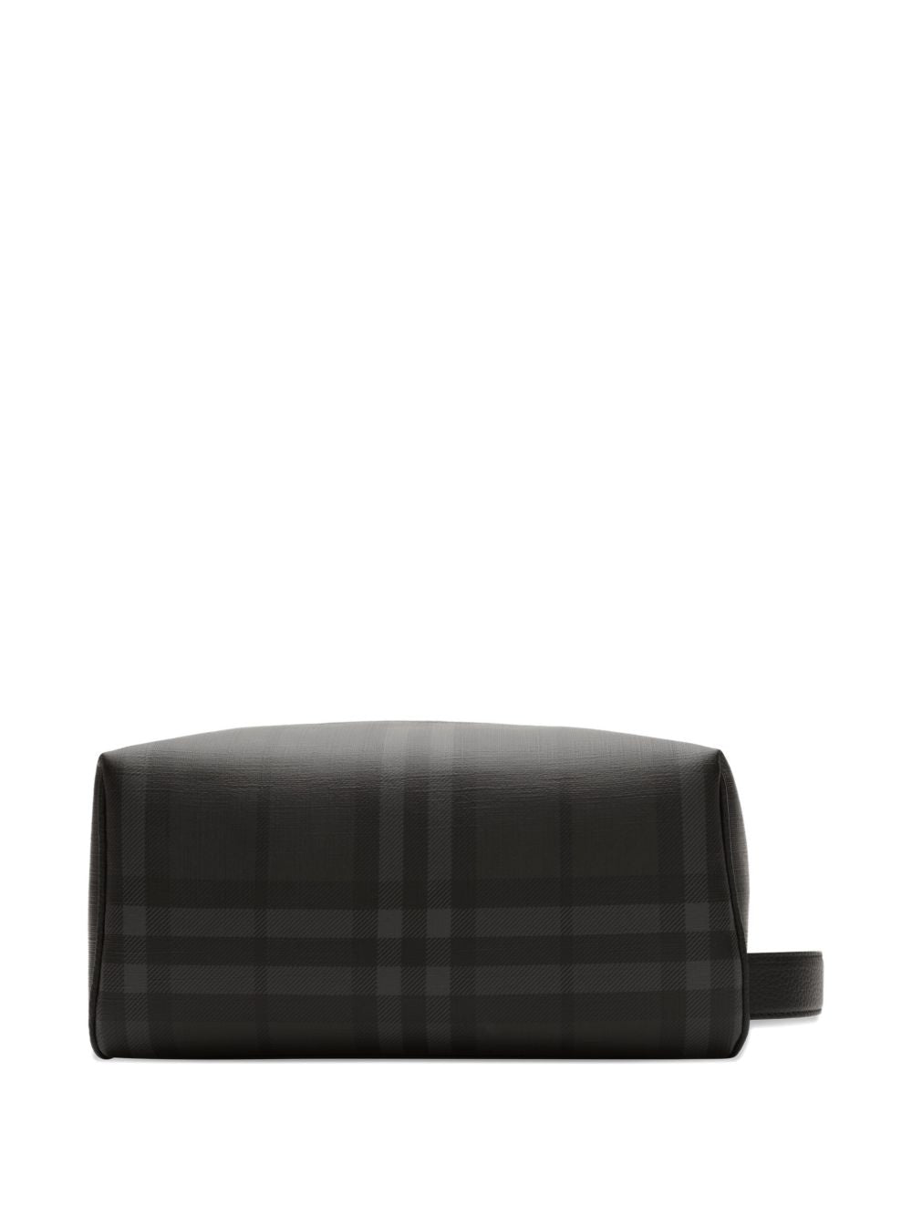 Burberry Men Check Washbag