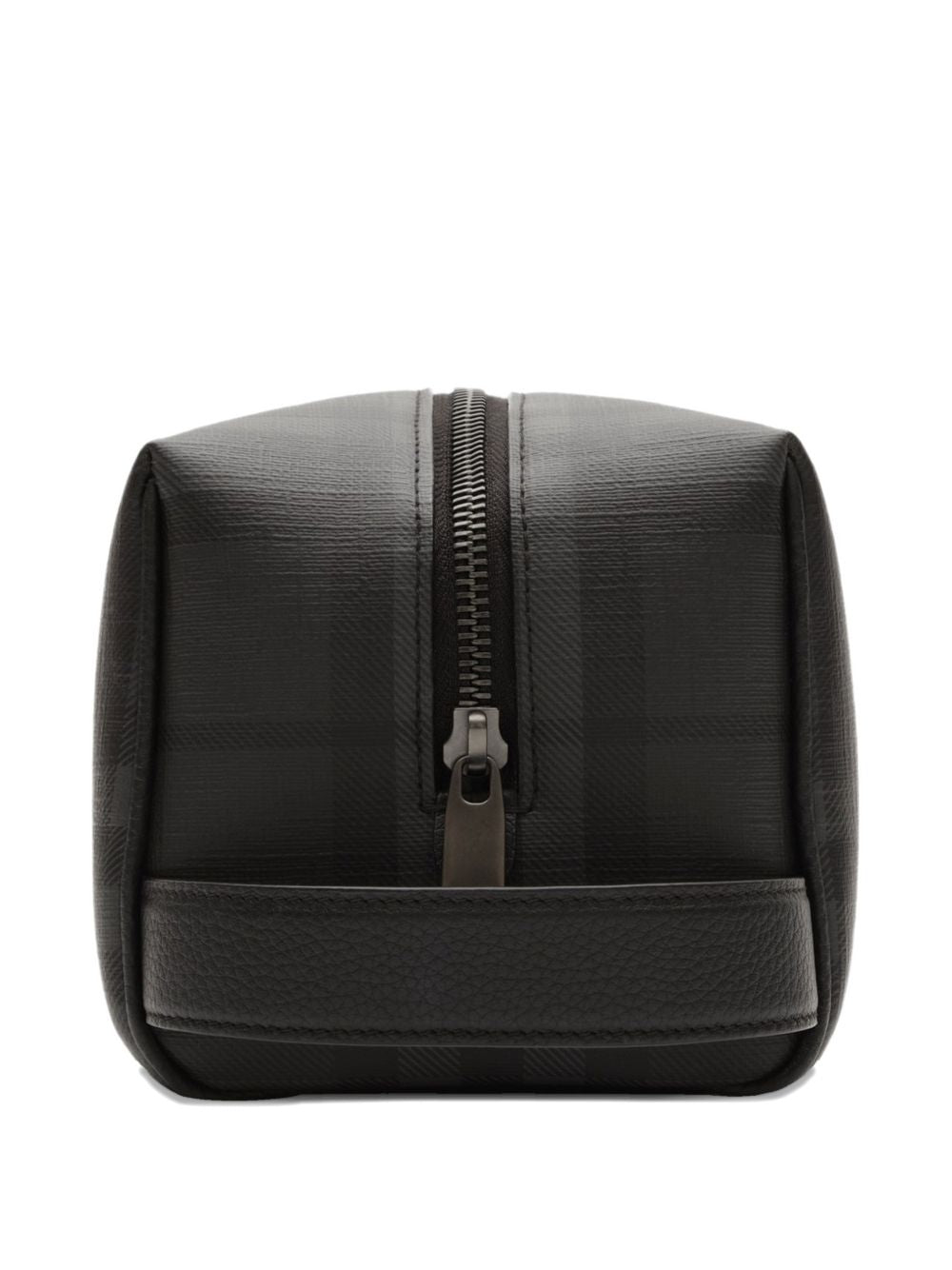 Burberry Men Check Washbag