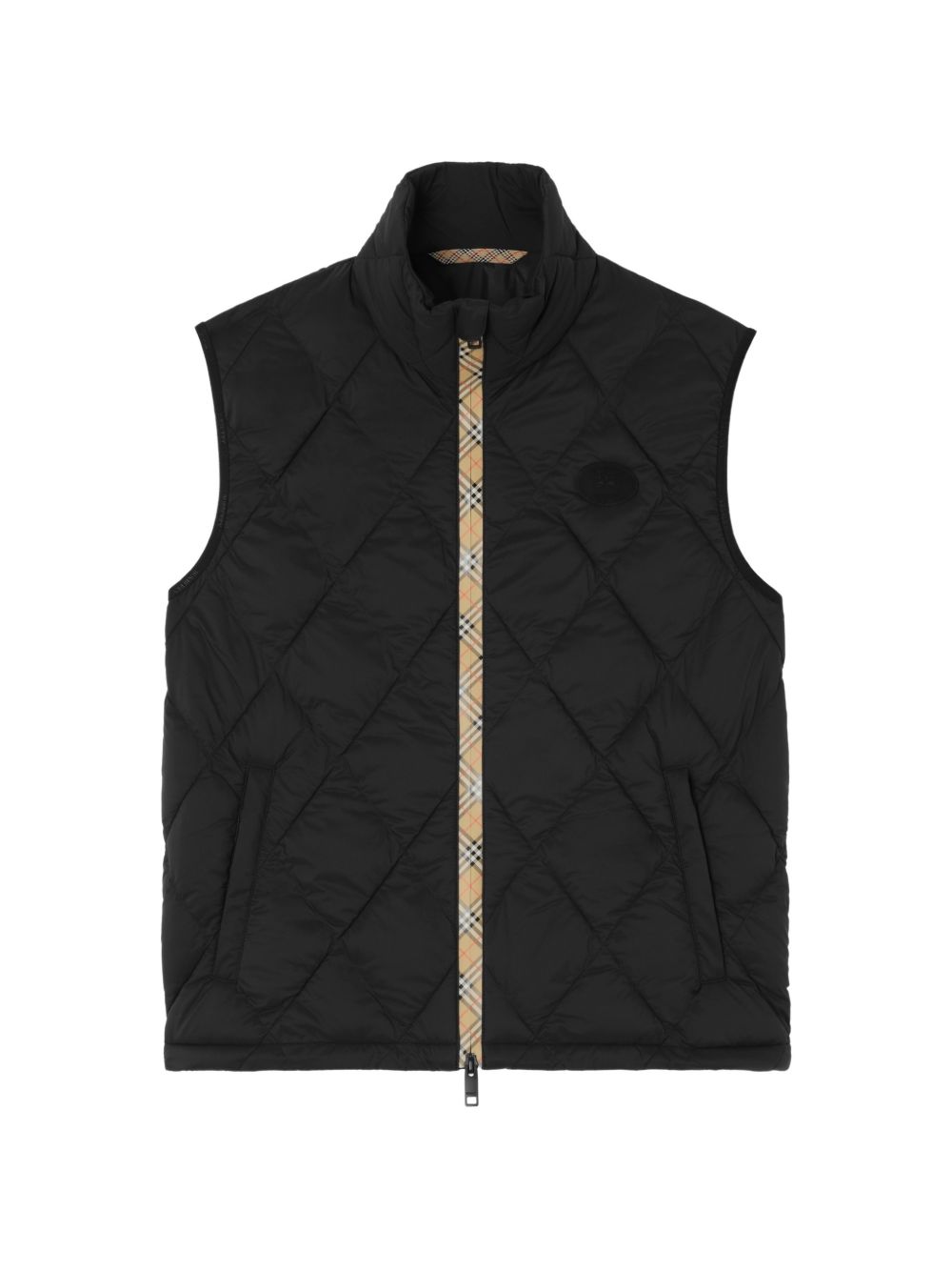 Burberry Men Acresford Quilted Down Vest BURBERRY