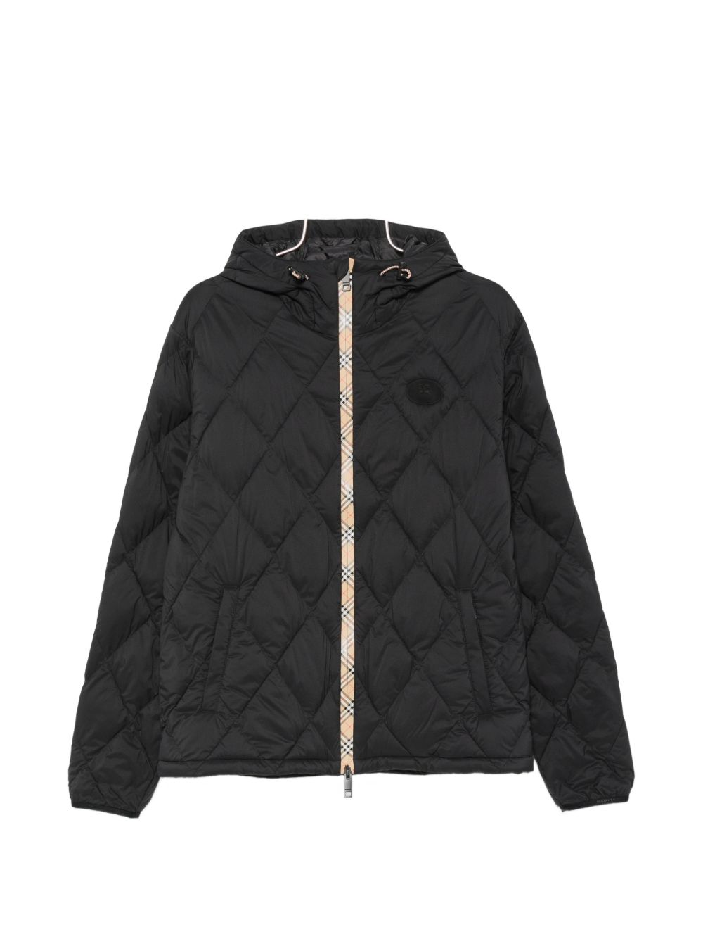 Burberry Men Hescott Nylon Blouson Jacket BURBERRY