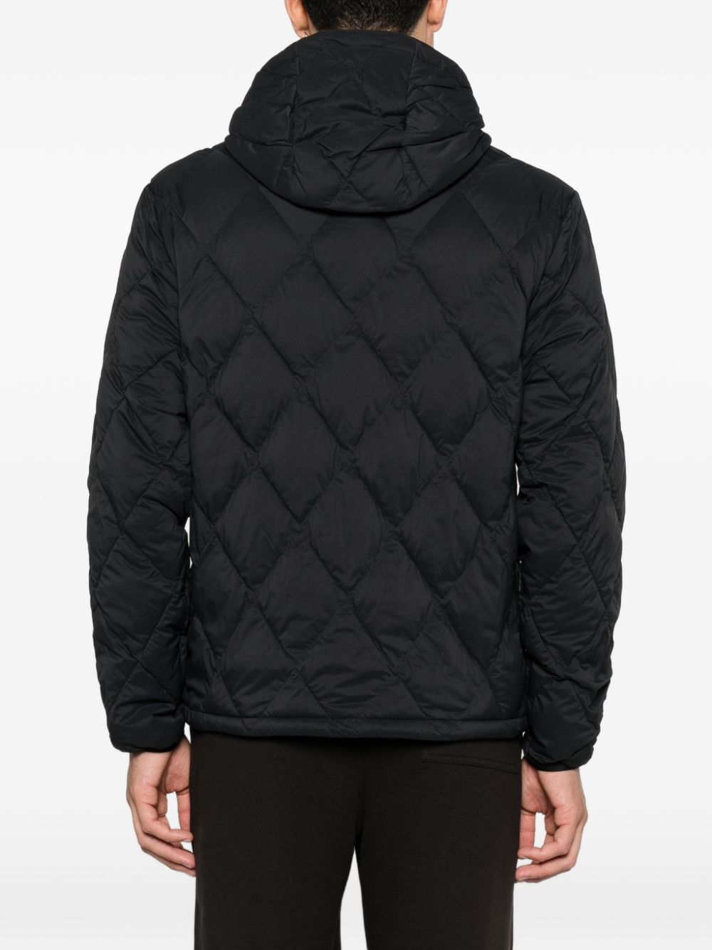 Burberry Men Hescott Nylon Blouson Jacket BURBERRY