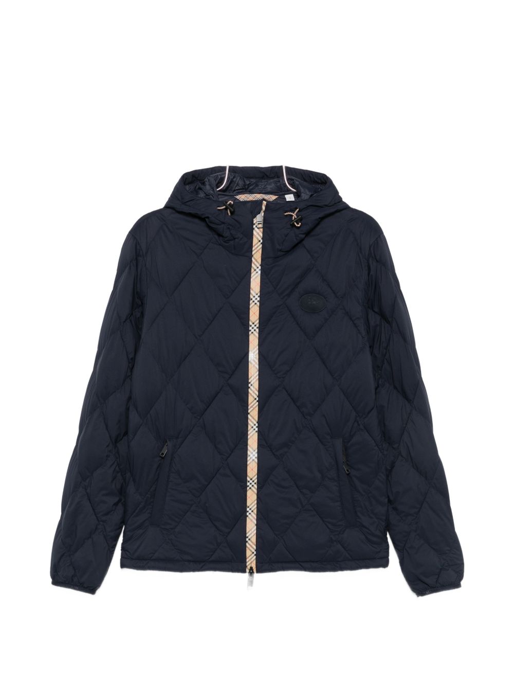 Burberry Men Hescott Nylon Blouson Jacket BURBERRY