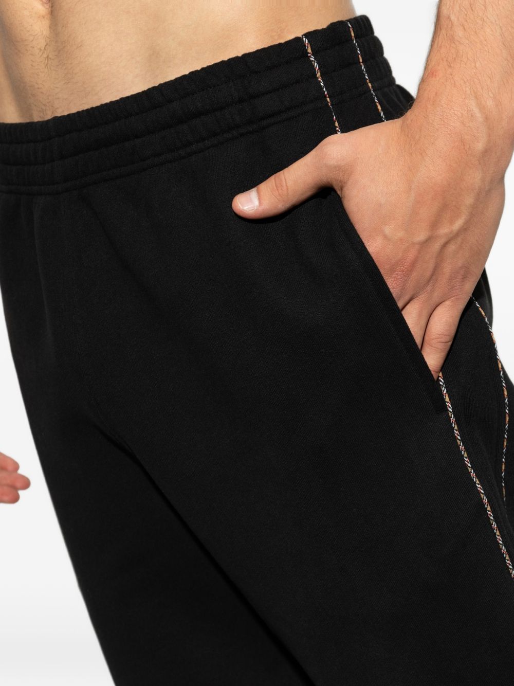 Burberry Men Cotton Sweatpants