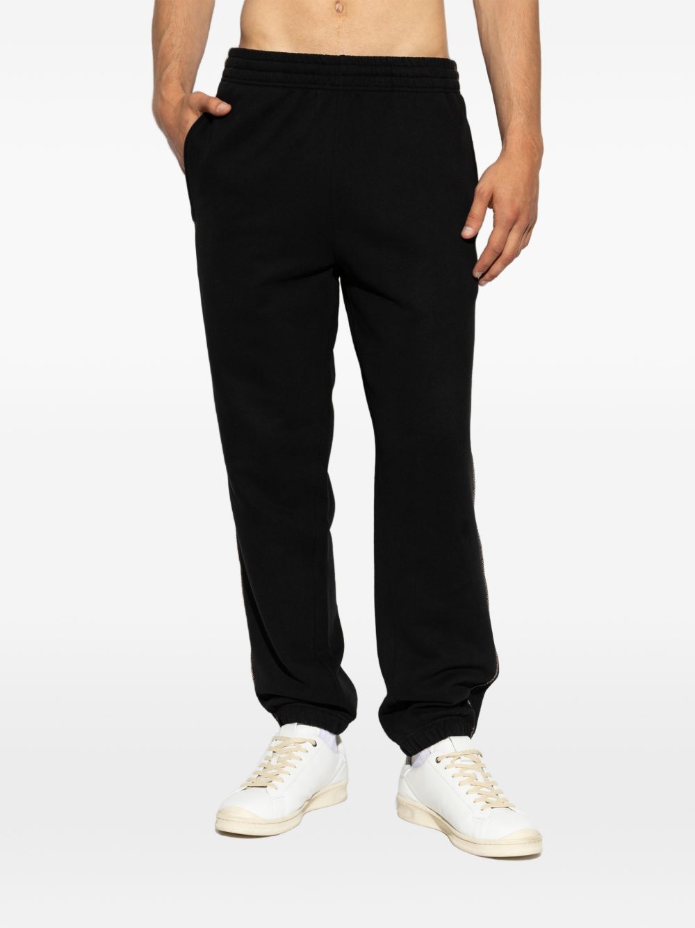 Burberry Men Cotton Sweatpants